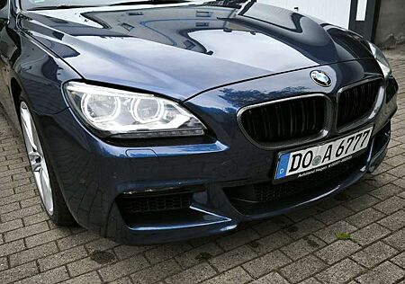 BMW 640i 640 Cabrio M Paket M6 Umbau auf Facelift Topzusta