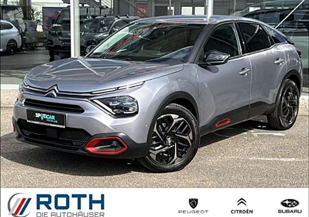 Citroën C4 Citroen BlueHDi 130 EAT8 SHINE 360°Kamera Sitzheizung Lede