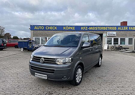 VW T5 Multivan Volkswagen Multivan T5 2.0TDI Comfortline/2 Schiebetüren/Sta