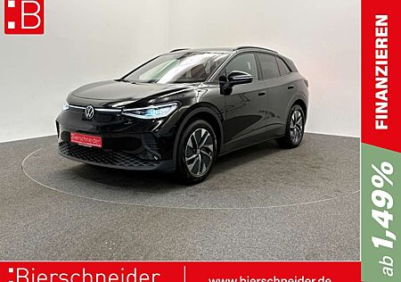 VW ID.4 Volkswagen Pro IQ-LIGHT DIGITAL COCKPIT 19 WÄRMEPUMPE PDC ACC