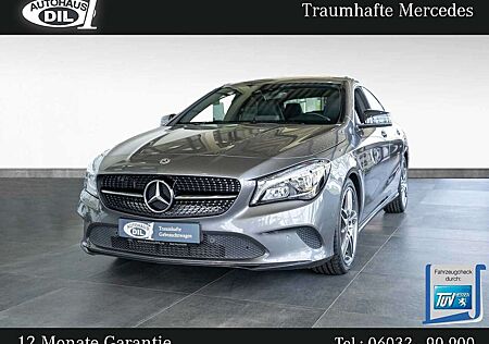 Mercedes-Benz CLA 200 7G-DCT *NIGHT*PDC*LED*