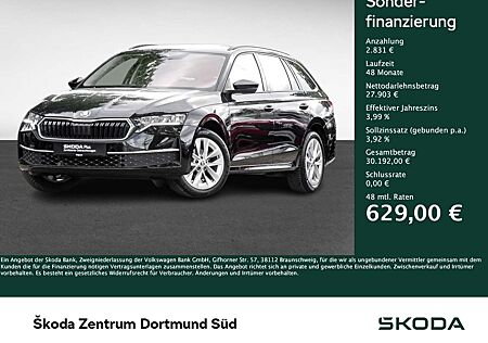 Skoda Octavia Combi 2.0 SELECTION NEUES MODELL SITZHZ.