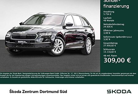 Skoda Octavia Combi 2.0 SELECTION NEUES MODELL SITZHZ.