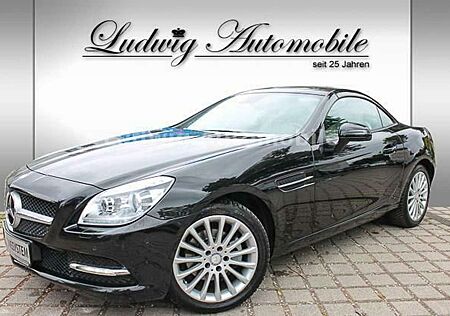 Mercedes-Benz SLK 200 BE KLIMA*NAVI*AUT*Leder