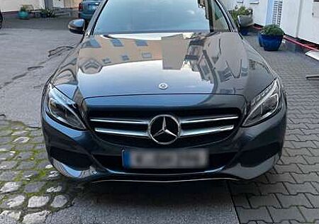 Mercedes-Benz C 250 T 7G-TRONIC Avantgarde