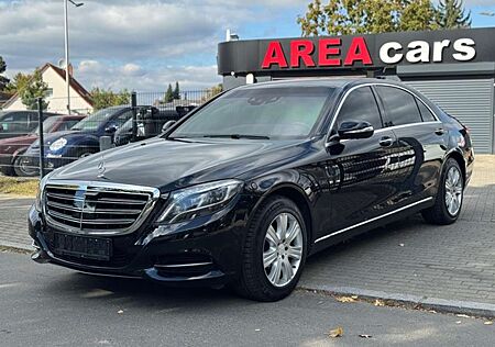 Mercedes-Benz S 600 L *GUARD*B7/VR10*GEPANZERT*