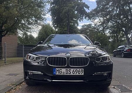 BMW 320d 320 Aut. Luxury Line