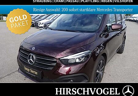 Mercedes-Benz T-Klasse T-Class T 180 d PROGRESSIVE MOPF MBUX 10" + Kamera