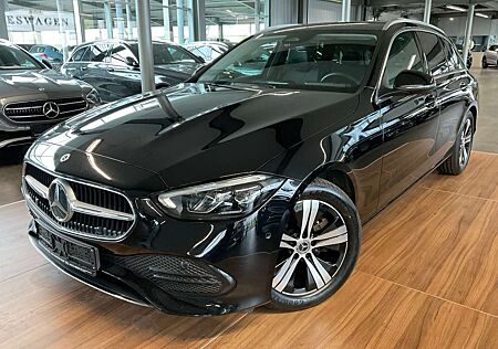 Mercedes-Benz C 220 T d Avantgarde AHK/KAMERA/FLA/TOTW/DAB