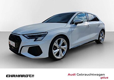 Audi S3 Sportback TFSI quattro S tronic DCC B&O*MATRIX*...