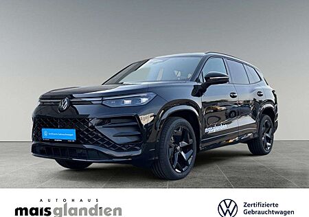 VW Tayron Volkswagen 2.0 TDI R-Line AHK Navi 7 Sitze Kamera LED