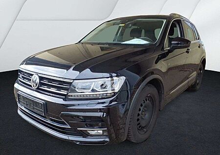 VW Tiguan Volkswagen Join R-Line*NAVI*PANORAMA*LED*AHK*