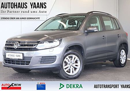VW Tiguan Volkswagen 1.4 TSI TEMPOMAT+KLIMAAUT.+PDC+AHK