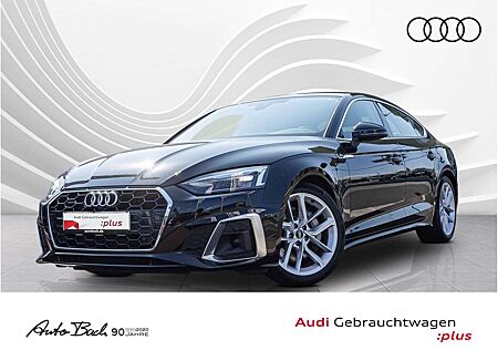 Audi A5 S line 50TDI qu Navi Standhzg virtu