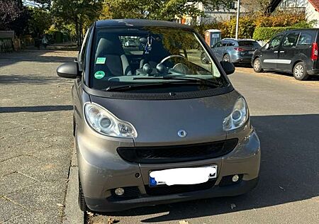 Smart ForTwo coupe softouch pure