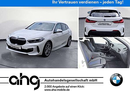 BMW 120 i M Sport Steptronic Sport Aut. DKG Klimaaut.