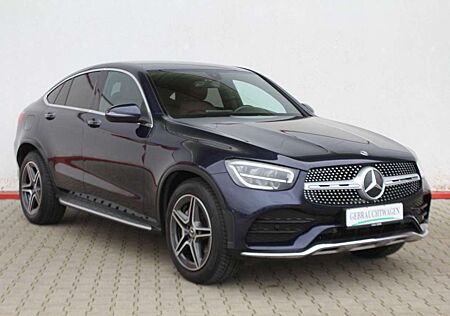Mercedes-Benz GLC-Klasse GLC 200 Coupé Cp. AMG Line AMG Sport AMG Styling