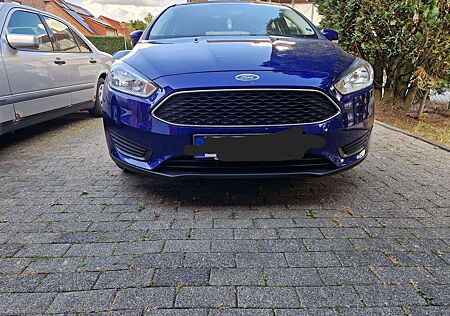 Ford Focus 1.0 EcoBoost 99g Start-Stopp-System Trend
