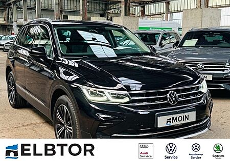 VW Tiguan Volkswagen Elegance 2.0 TDI DSG 110kW 4Motion AHK LED-MATRIX