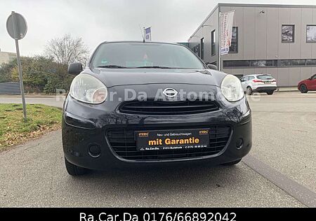 Nissan Micra Visia First