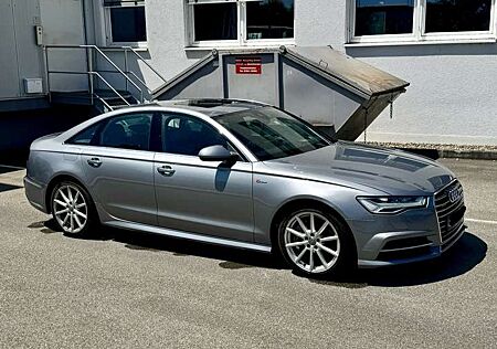 Audi A6 55 TFSI quattro S tronic sport
