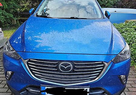 Mazda CX-3 SKYACTIV-G 150 SKYACTIV-Drive AWDSports-Line
