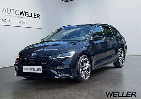 Skoda Octavia Combi 1.4 TSI iV DSG RS *HUD*Standhz*