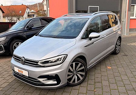 VW Touran Volkswagen 1.4 TSI R-Line+Highline*DSG*LED*NAV*KAM*