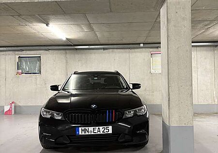 BMW 318d 318 Touring Aut.