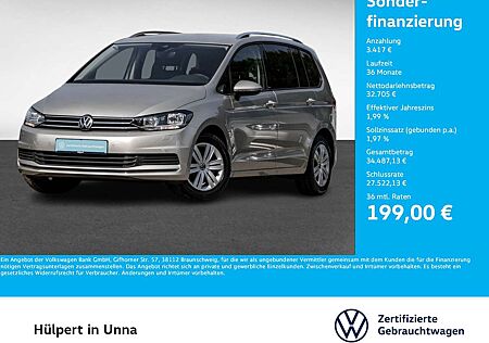 VW Touran Volkswagen 2.0 MOVE 7SITZE AHK ACC NAVI SITZHEIZUNG