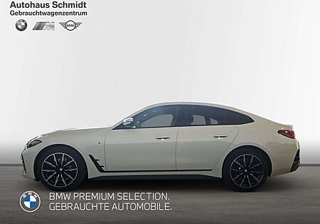 BMW i4 eDrive40 Gran Coupé 410€ netto/mtl.*M Sportpaket*1