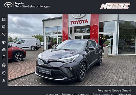 Toyota C-HR Hybrid Team Deutschland