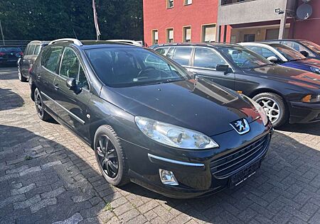 Peugeot 407 SW Premium*SHZ/PDC/Pano/Klima/Tempo.*