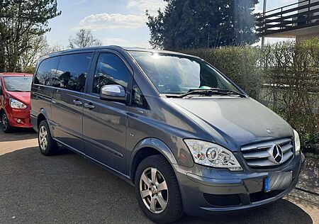 Mercedes-Benz Viano 3.0 CDI DPF lang Automatik Trend