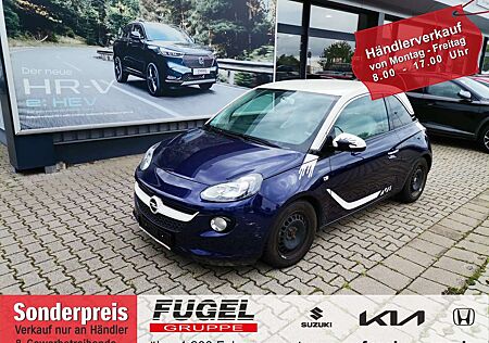 Opel Adam Jam Temp|Alu|Metallic