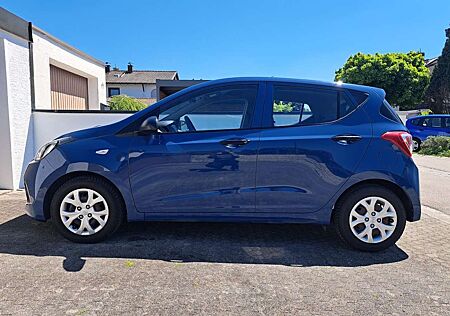 Hyundai i10 1.0 blueClassic