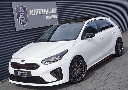 Kia Cee'd Ceed / GT AUTOMATIK|VIRTUAL|PANORAMA|KAMERA|MEMORY