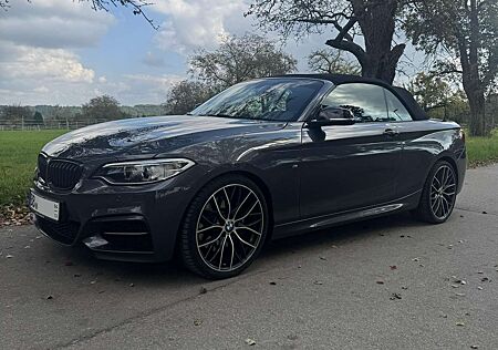 BMW 240 gebraucht kaufen BMW 240 M240i xDrive Cabrio Sport-Aut.