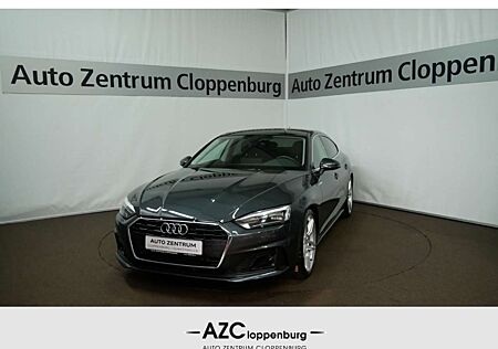 Audi A5 SB 40 TFSI Panorama+LED+Navi+Kamera+ACC+19''