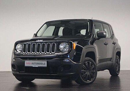 Jeep Renegade Sport |KLIMA|UCONNECT|AMBI|EXTRA`S
