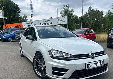 VW Golf Volkswagen VII Lim. R BMT 4M*DSG*Leder*Pano*Cam*DCC*1A