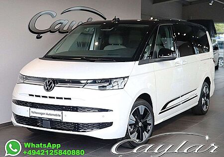 VW T7 Multivan Volkswagen TDI LÜ STANDH PANO MASSAGE BELÜFTET