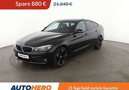 BMW 320d 320 GT Aut.*NAVI*LED*PDC*SHZ*TEMPO*PANO*HUD*