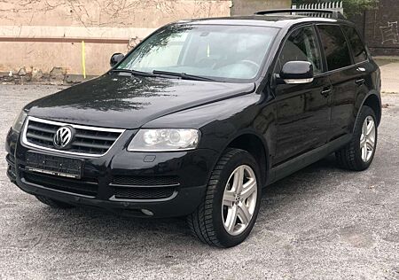 VW Touareg Volkswagen 3.0 V6 TDI Expedition