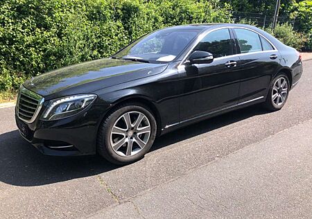 Mercedes-Benz S 350 BlueTEC / d,Panorama,Head up,Parkassist.