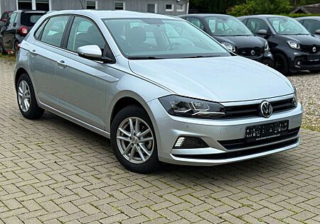 VW Polo Volkswagen 6+PDC+MFL+KLIMA+1.HAND+GARAGENWAGEN+NEUWERTIG