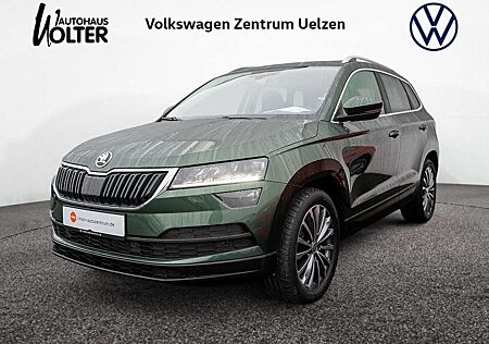 Skoda Karoq 2.0 TDI Style 4x4 DSG NAVI KAMERA PANO