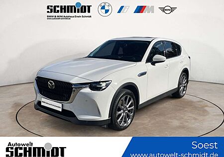 Mazda CX-3 gebraucht kaufen Mazda CX-3 CX-60 3.3 e-SKYACTIV D 254 Exclusive-L +GARANTIE