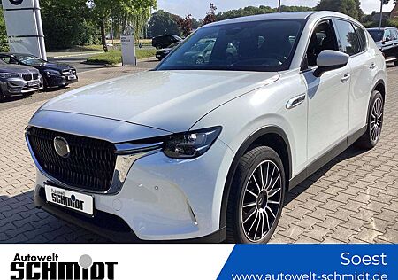 Mazda CX-3 CX-60 3.3 e-SKYACTIV D 254 Exclusive-L +GARANTIE
