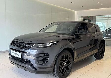 Land Rover Range Rover Evoque P300e R-Dyn SE Black Pack AHK
